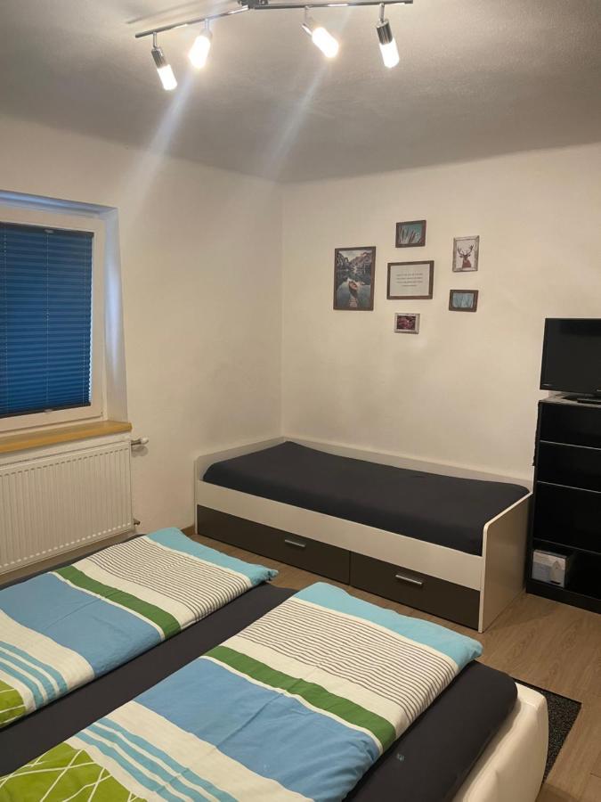Appartement Luna Миттерзилль Экстерьер фото