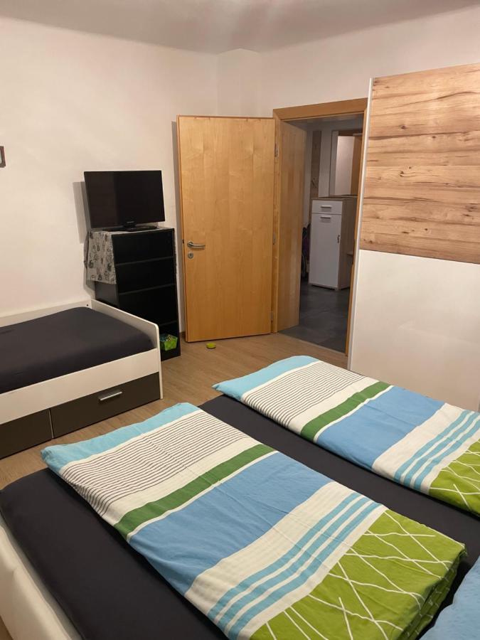Appartement Luna Миттерзилль Экстерьер фото