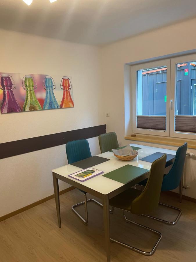 Appartement Luna Миттерзилль Экстерьер фото
