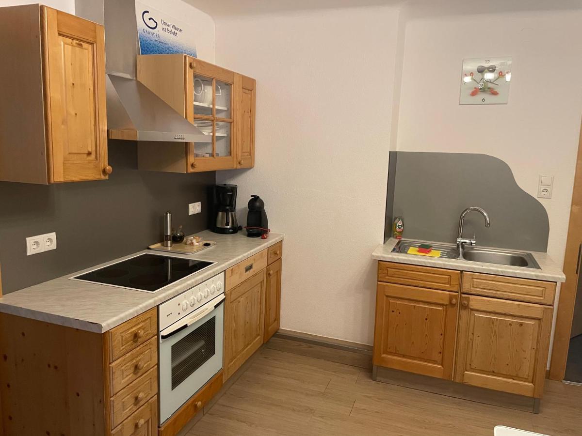 Appartement Luna Миттерзилль Экстерьер фото