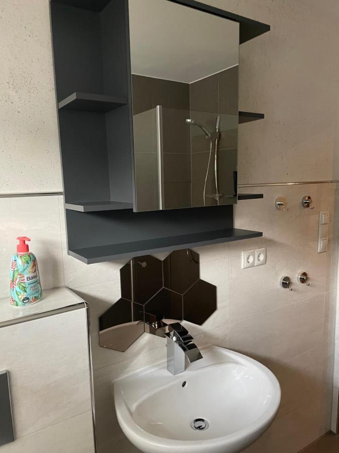 Appartement Luna Миттерзилль Экстерьер фото