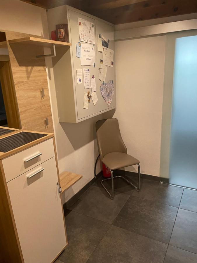 Appartement Luna Миттерзилль Экстерьер фото