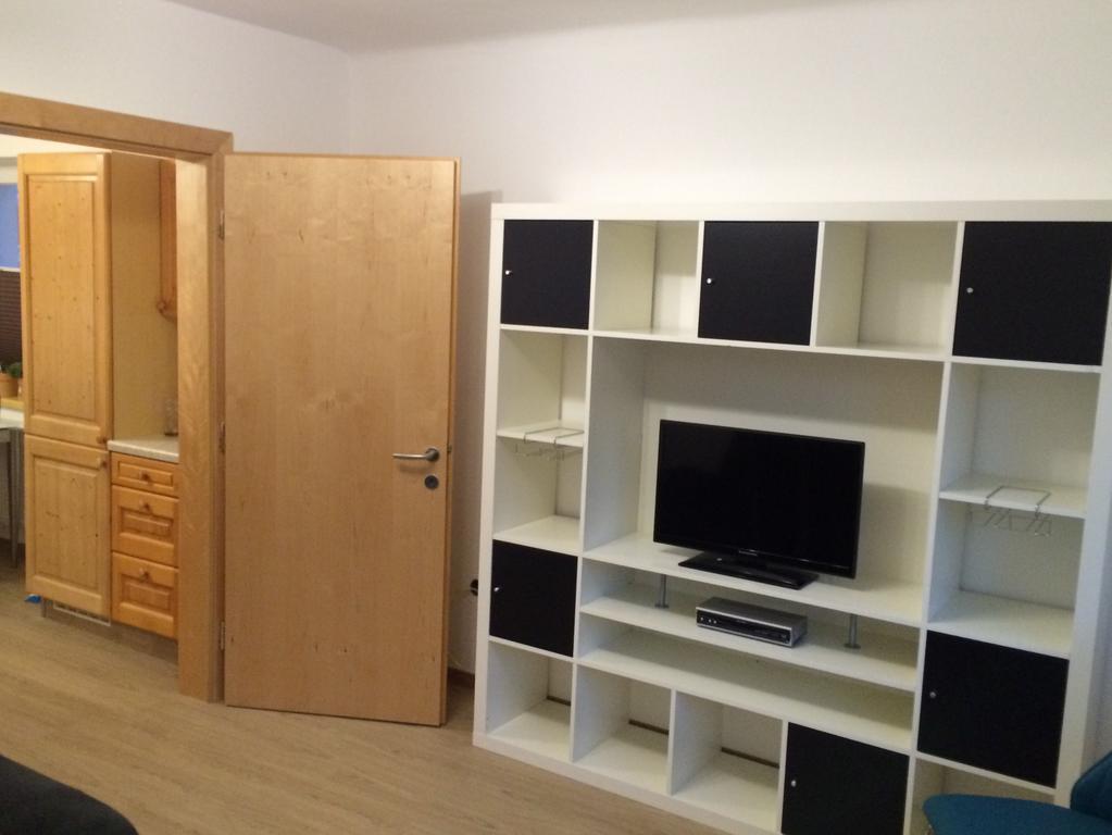 Appartement Luna Миттерзилль Экстерьер фото