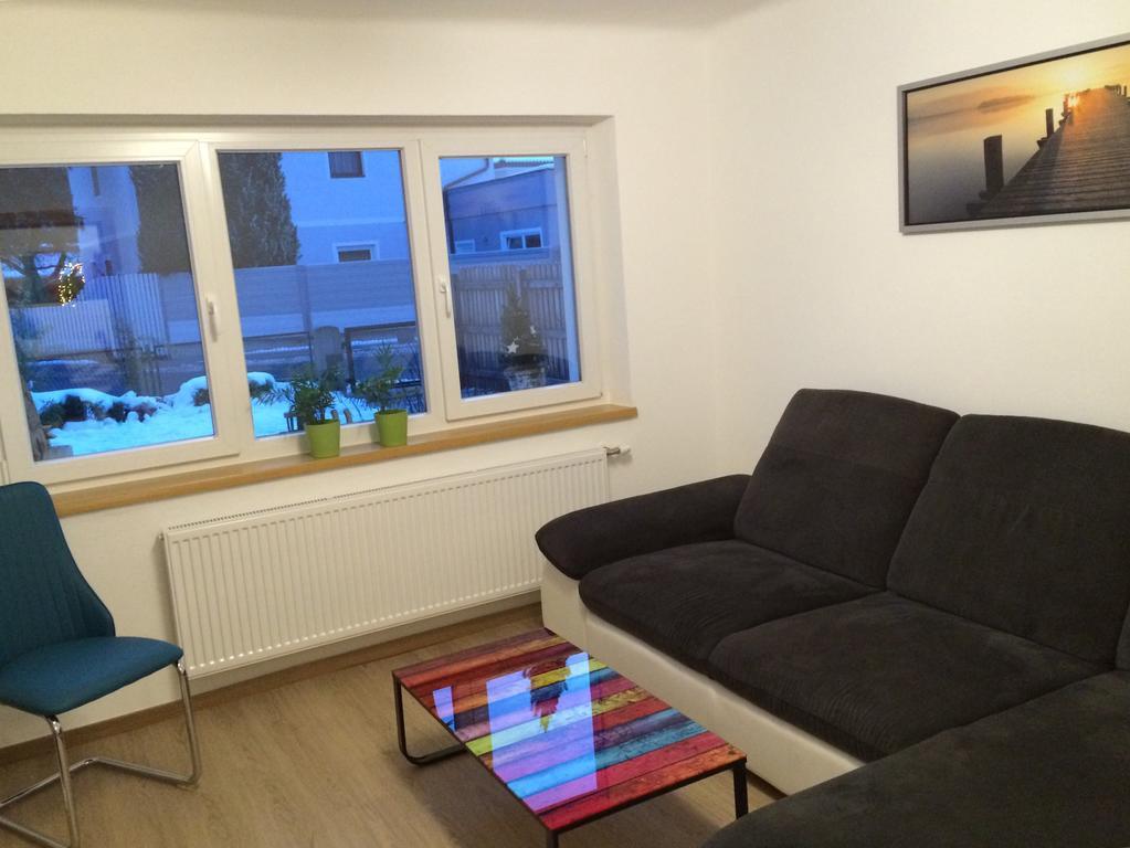 Appartement Luna Миттерзилль Экстерьер фото