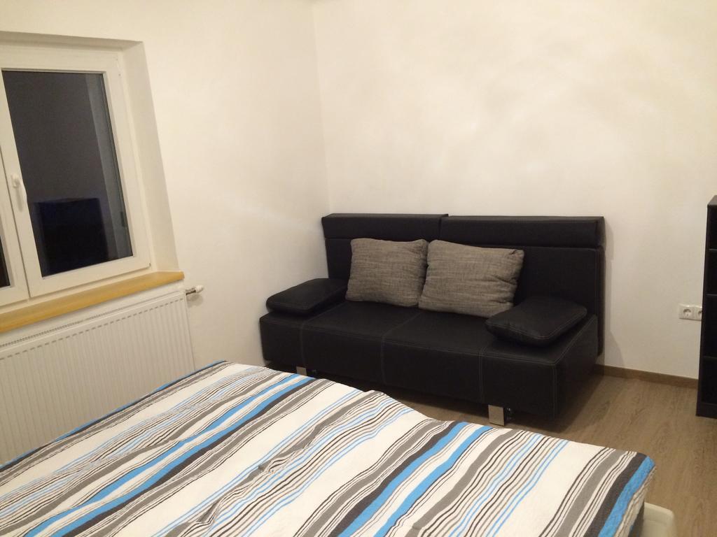 Appartement Luna Миттерзилль Экстерьер фото