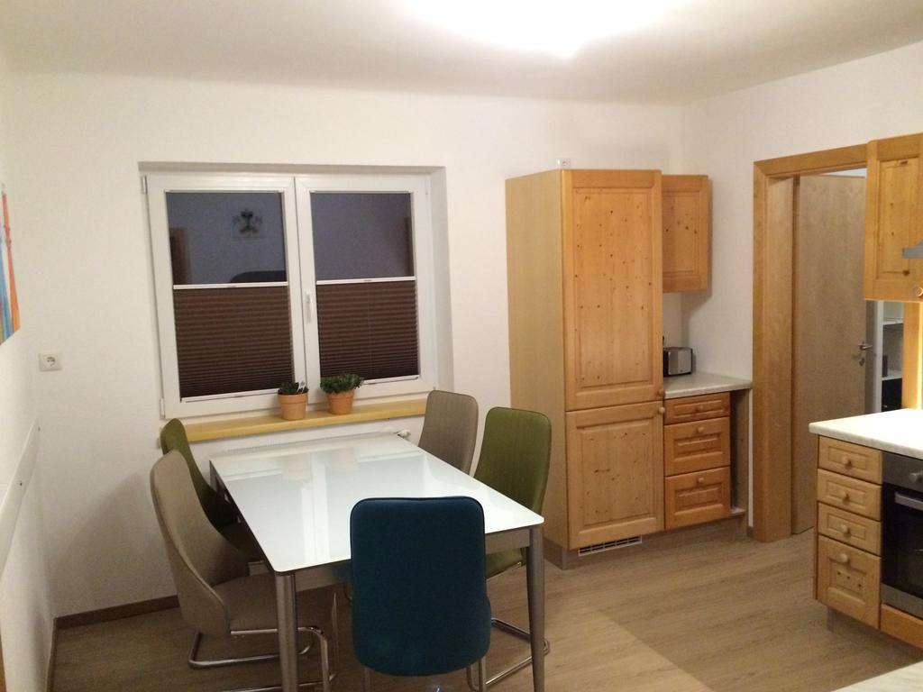Appartement Luna Миттерзилль Экстерьер фото