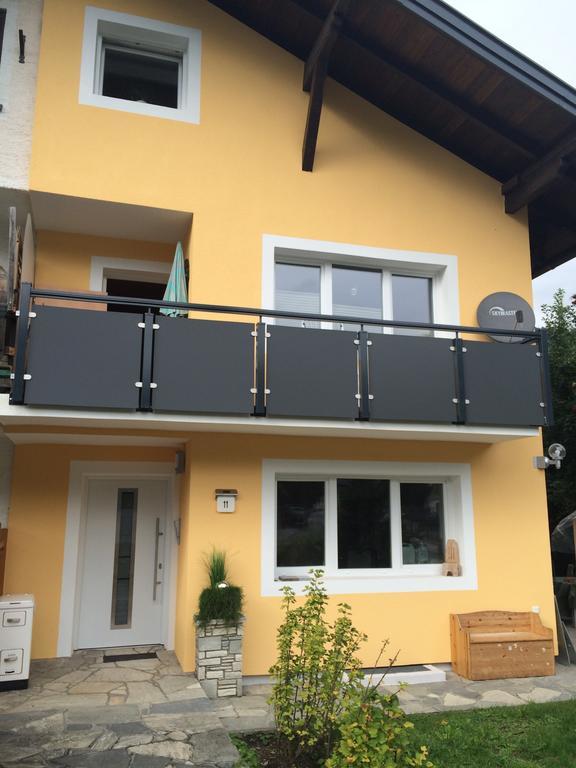 Appartement Luna Миттерзилль Экстерьер фото