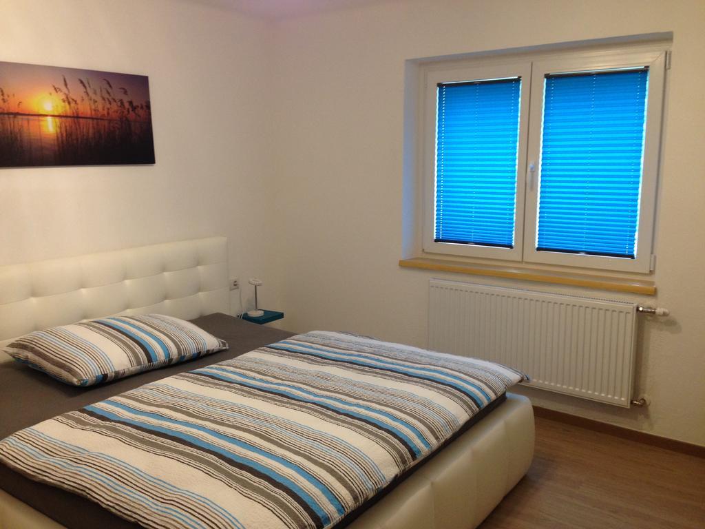 Appartement Luna Миттерзилль Экстерьер фото