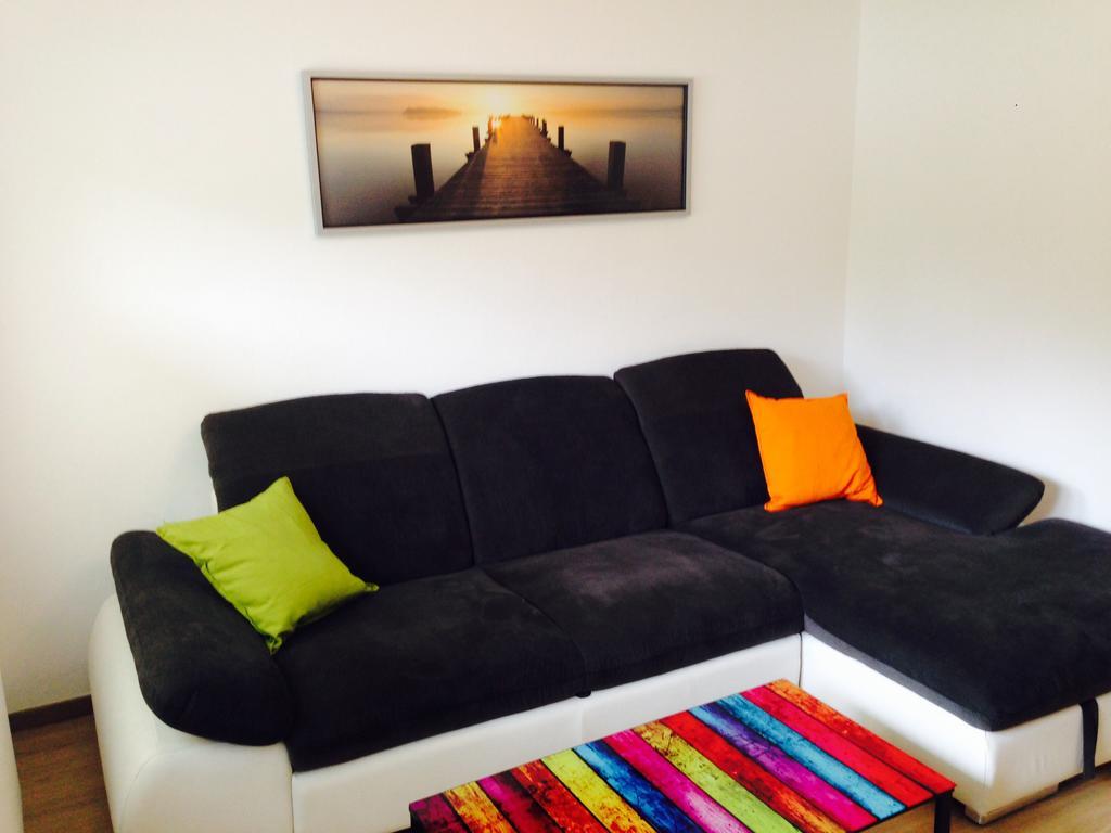 Appartement Luna Миттерзилль Экстерьер фото